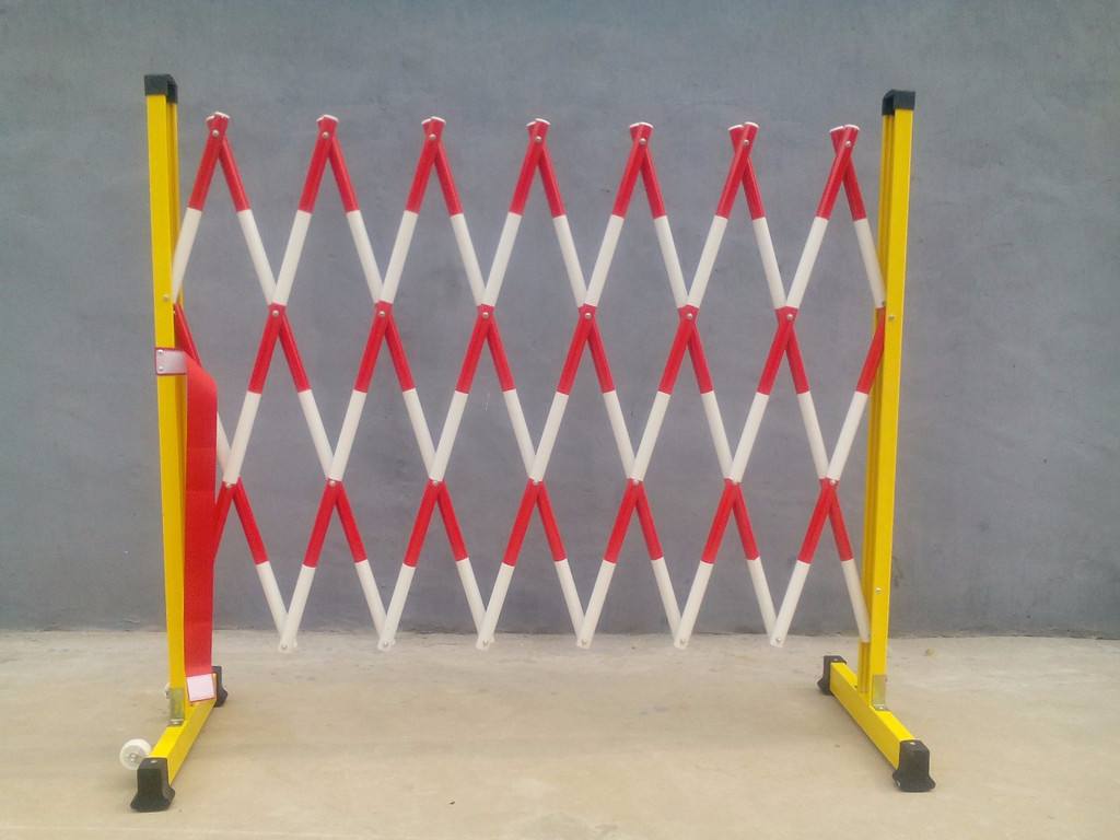 玻璃鋼伸縮圍欄 玻璃鋼伸縮圍欄